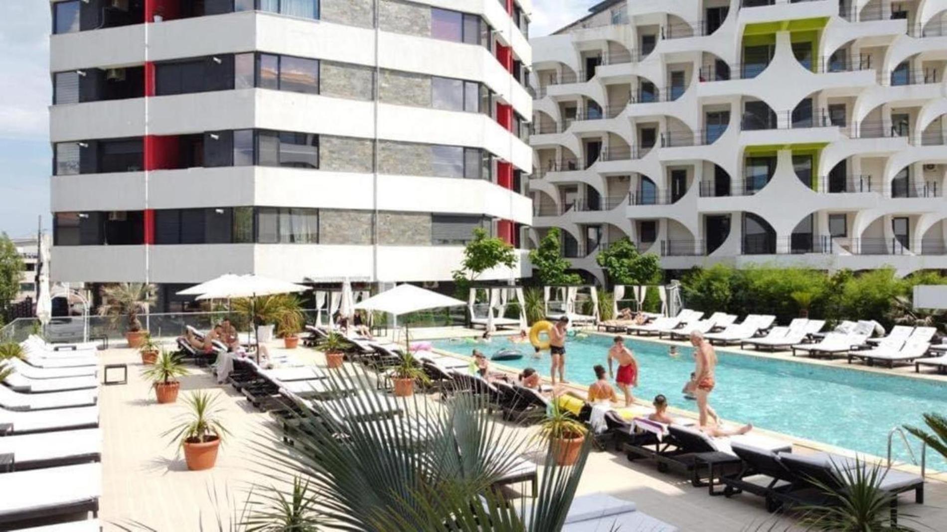 Donny Luxury Apartment Navodari Exterior photo
